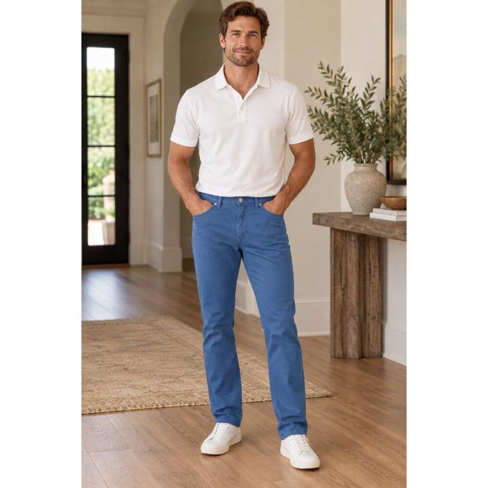 Peter Millar Ultimate Sateen Five Pocket Pants